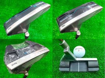 テーラーメイド新作「SYSTM2」パター入荷しました！春のパター迷子、これで卒業？
