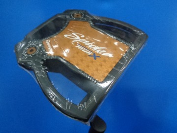 テーラーメイド スパイダーツアーX ブラックPVDが入荷しました！