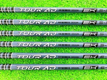 【最新作】グラファイトデザイン『TOUR AD EK』登場！