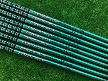 人気シャフトTour AD FI 店頭販売中！