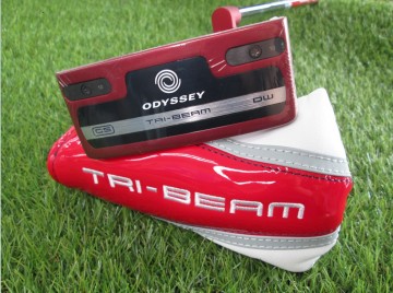 【数量限定】オデッセイ TRI-BEAM REDパター