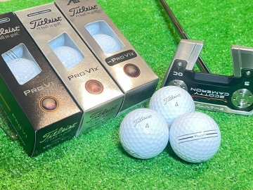 【Pro V1 AIM Enhanced】 【V1x】 【LeftDash】 数量限定入荷！
