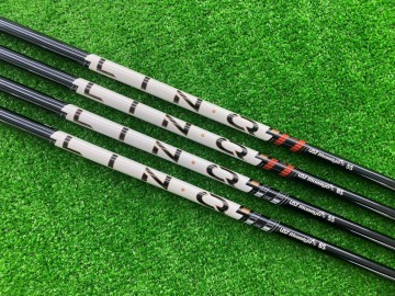 UST Ｍamiya LIN-Q PowerCore RED/WHITE 試打シャフト入荷