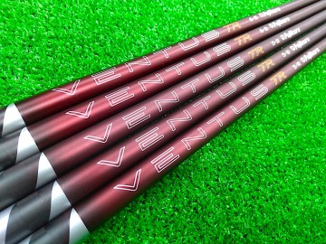 26 VENTUS TR RED新登場！球が上がる。でも暴れない！