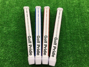 ゴルフプライド ゼロテーパーパターグリップが新発売