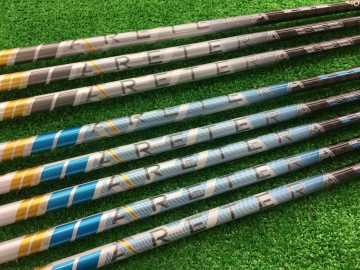 ARETERA(アルテラ)AO2　試打シャフト入荷
