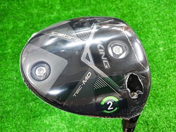 コブラ KING TEC-MD（13.5度）！リッキーもレクシーも選んだ！「ミニドラ」が熱い！