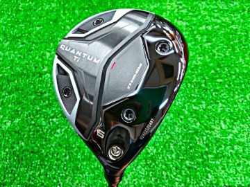 キャロウェイ　QUANTUM Ti フェアウェイウッド入荷