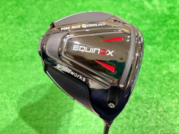 【EQUINOX LIMITED 12° × FERUGA TSS MINT 6S】 買取させていただきました。