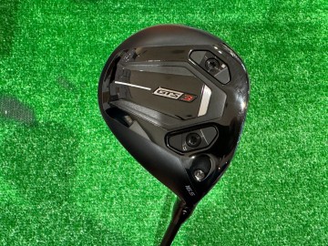 【美品】 3W不要論？タイトリスト GTS3（16.5°）をおすすめする理由