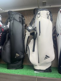 【アディダス】新作キャディバッグ入荷