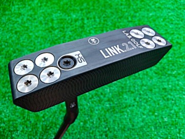 L.A.B GOLF(ラブゴルフ)LINK2.1 HSパター　試打入荷