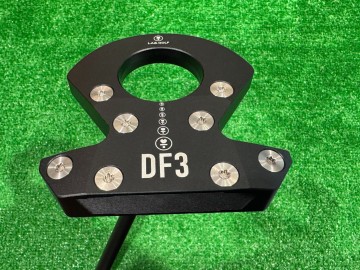 L.A.B. Golf DF3×DERAMAX 02P-115MHカスタムパター入荷！！