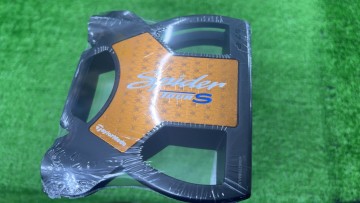 【スパイダーシリーズ】長尺パター46インチ！！
