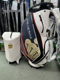 激レアキャディバッグ入荷！！