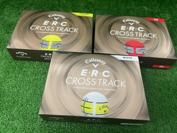 E・R・C CROSS TRACK 登場