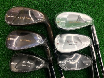 マスダ スタジオウェッジM425 販売中！