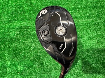 三浦技研 H-100 HYBRID × Fujikura TRAVIL 75R を買取させていただきました。