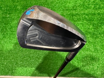 RODDIO CC FORGED IRON × RAUNE 75S｜こだわり派に贈る、上質な軟鉄鍛造アイアンを買取させていただきました。