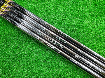 エストリックス「S-TRIXX Y」シャフト入荷