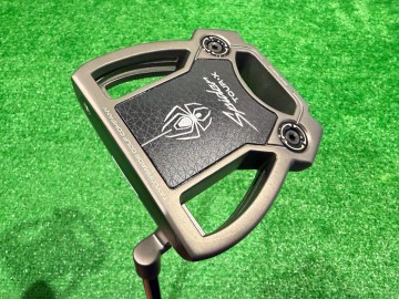 希少なレフティ！My Spider TOUR X 34インチ 美品が入荷！