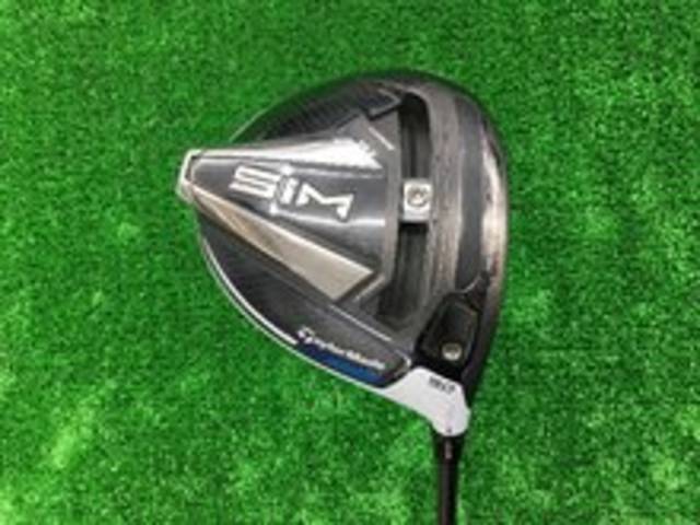 中古ゴルフ SIM  9°