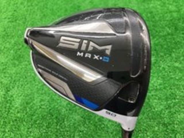 中古ゴルフ SIM MAX･D  9°