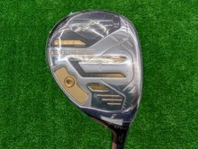 中古ゴルフ BERES (2024) ★★★ U22(22°)