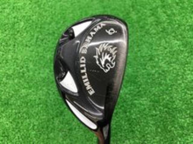 中古ゴルフ EMILLID BAHAMA #6(24゜)