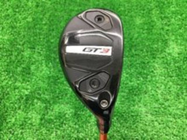 中古ゴルフ GT3 21°