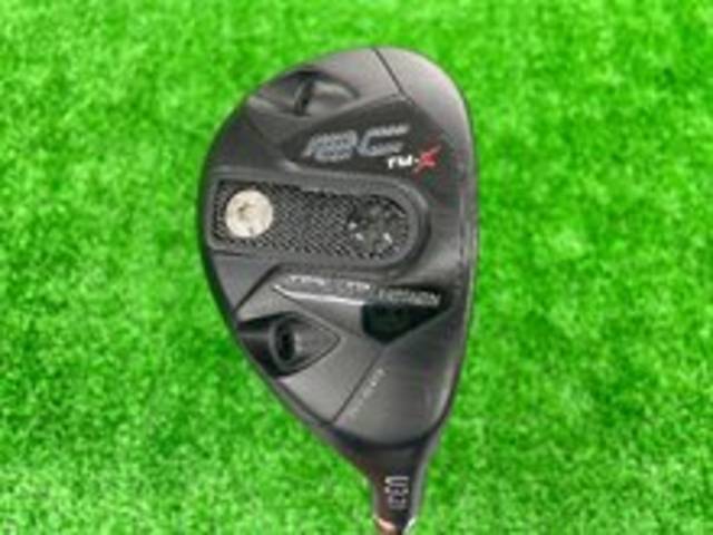 中古ゴルフ TM-X U3(21°)