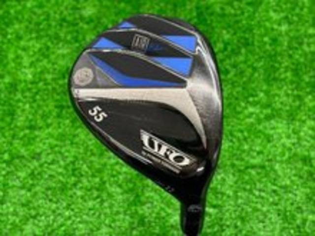 中古ゴルフ UFO AIR by POWER TORNADO #55(22°)