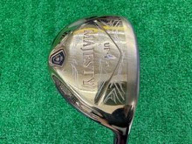 中古ゴルフ MAJESTY PRESTIGIO X (2018) UF4(21゜)