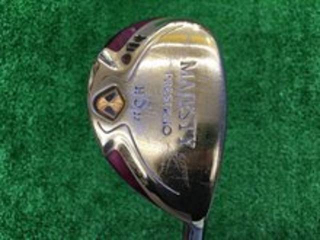 中古ゴルフ MAJESTY PRESTIGIO XI (2020) H3(18°)