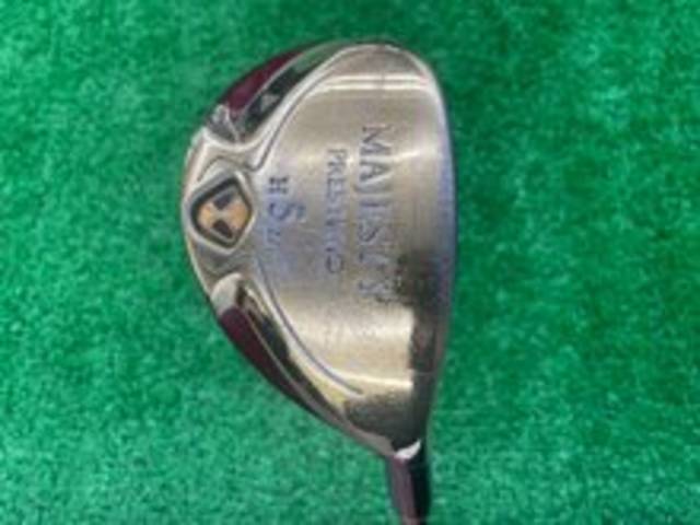 中古ゴルフ MAJESTY PRESTIGIO XI (2020) H3(18°)