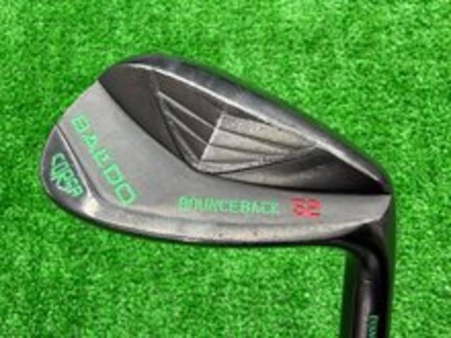 中古ゴルフ CORSA FORGED BOUNCE BACK TOUR KNIGHT (2022) 52゜