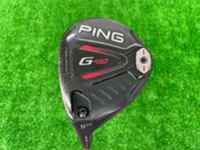 中古ゴルフ G410 (US) #5(17.5°) レフティ
