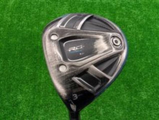 中古ゴルフ ROGUE STAR #3(15゜) レフティ
