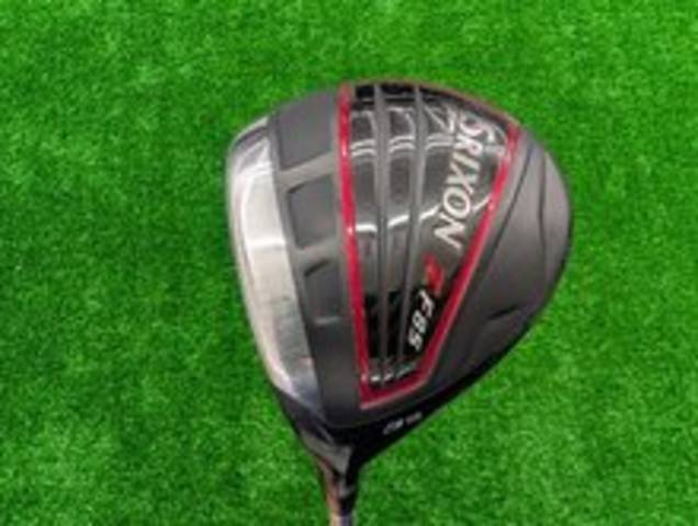 中古ゴルフ SRIXON Z F85 #3(15ﾟ) レフティ