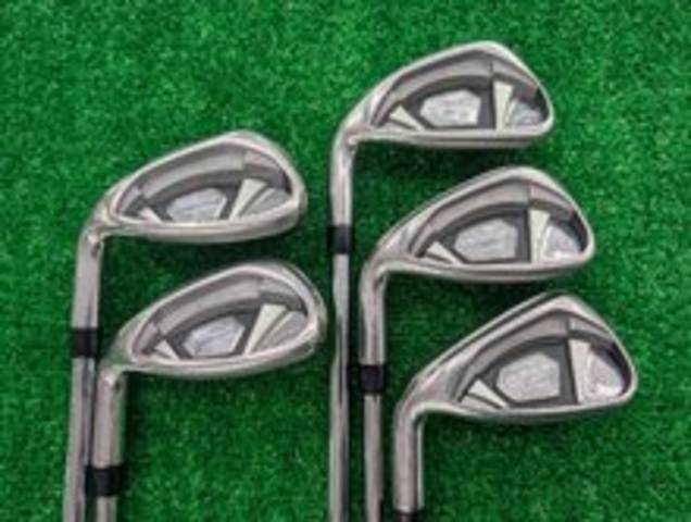 中古ゴルフ ROGUE ST MAX OS  5本 レフティ