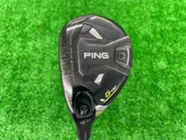 中古ゴルフ G430 HL HYBRID #4(22°) レフティ