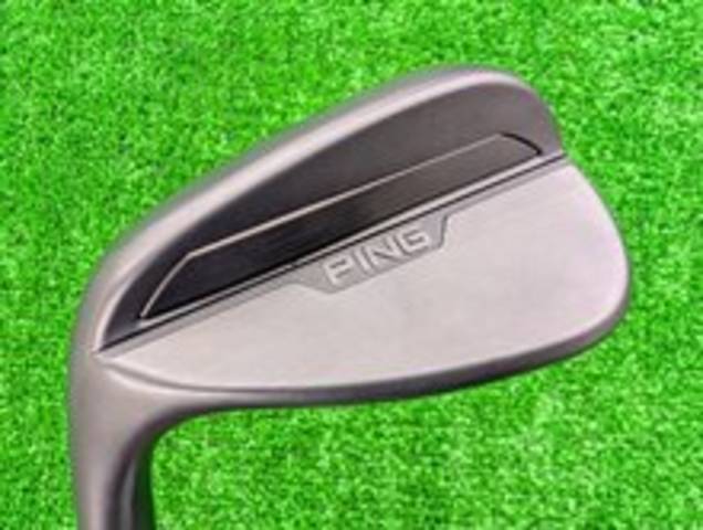 中古ゴルフ S159 ミッドナイト 52°-S･12 レフティ