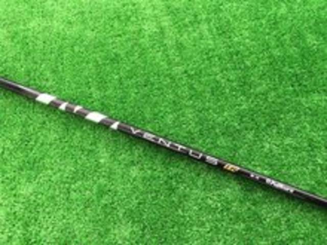 中古ゴルフ VENTUS TR BLACK (VeloCore) 6 (X) タイトリスト用スリーブ