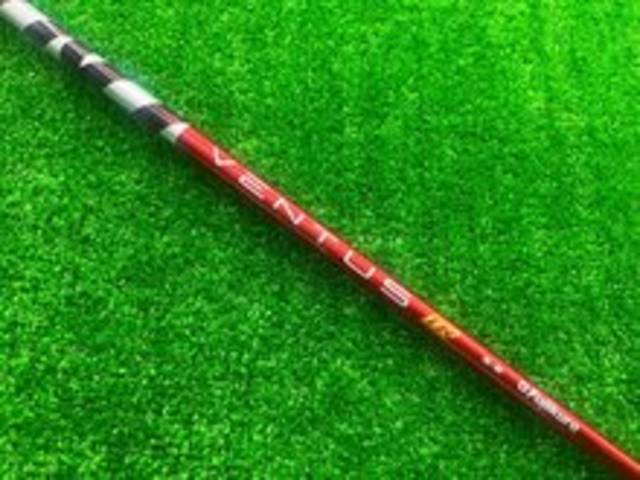 中古ゴルフ VENTUS TR RED (VeloCore) 5 (R) テーラーメイド用スリーブ