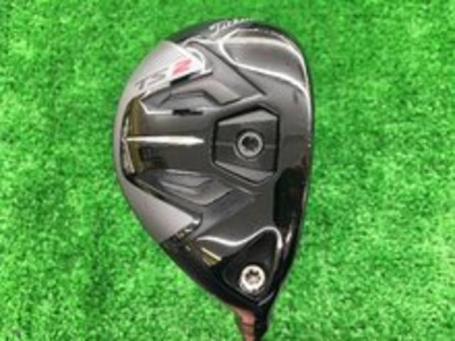 中古ゴルフ TSi2 #4(21°)