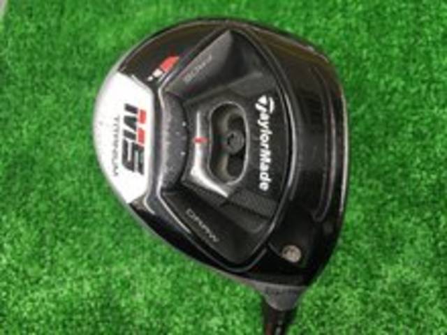 中古ゴルフ M6 #3(15°)