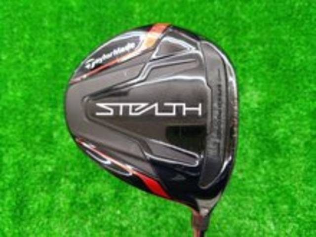 中古ゴルフ STEALTH #3(15°)