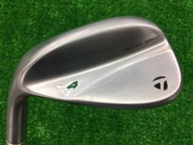 中古ゴルフ MILLED GRIND 4 (クローム) 54°-SB11° レフティ