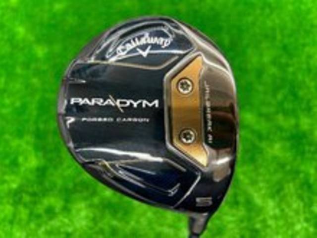 中古ゴルフ PARADYM #5(18°)