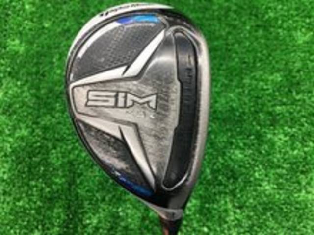 中古ゴルフ SIM MAX #3(19°)